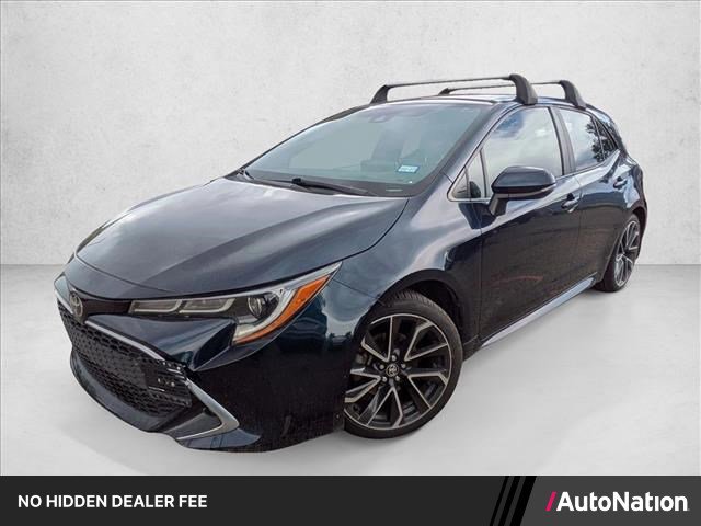 Used 2021 Toyota Corolla XSE