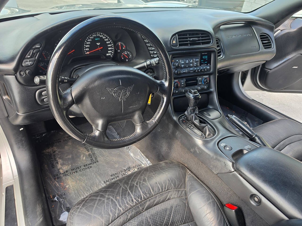 Used 2004 Chevrolet Corvette Coupe w/ Preferred Equipment Group RWD image 28