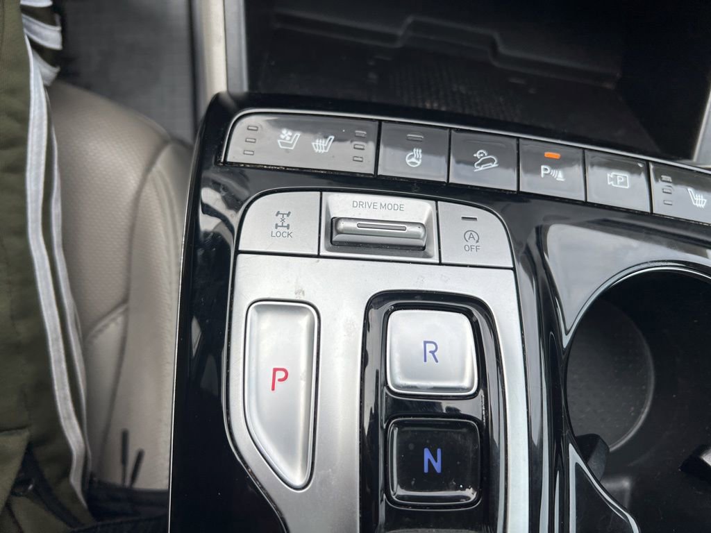 Used 2024 Hyundai Tucson Limited image 26