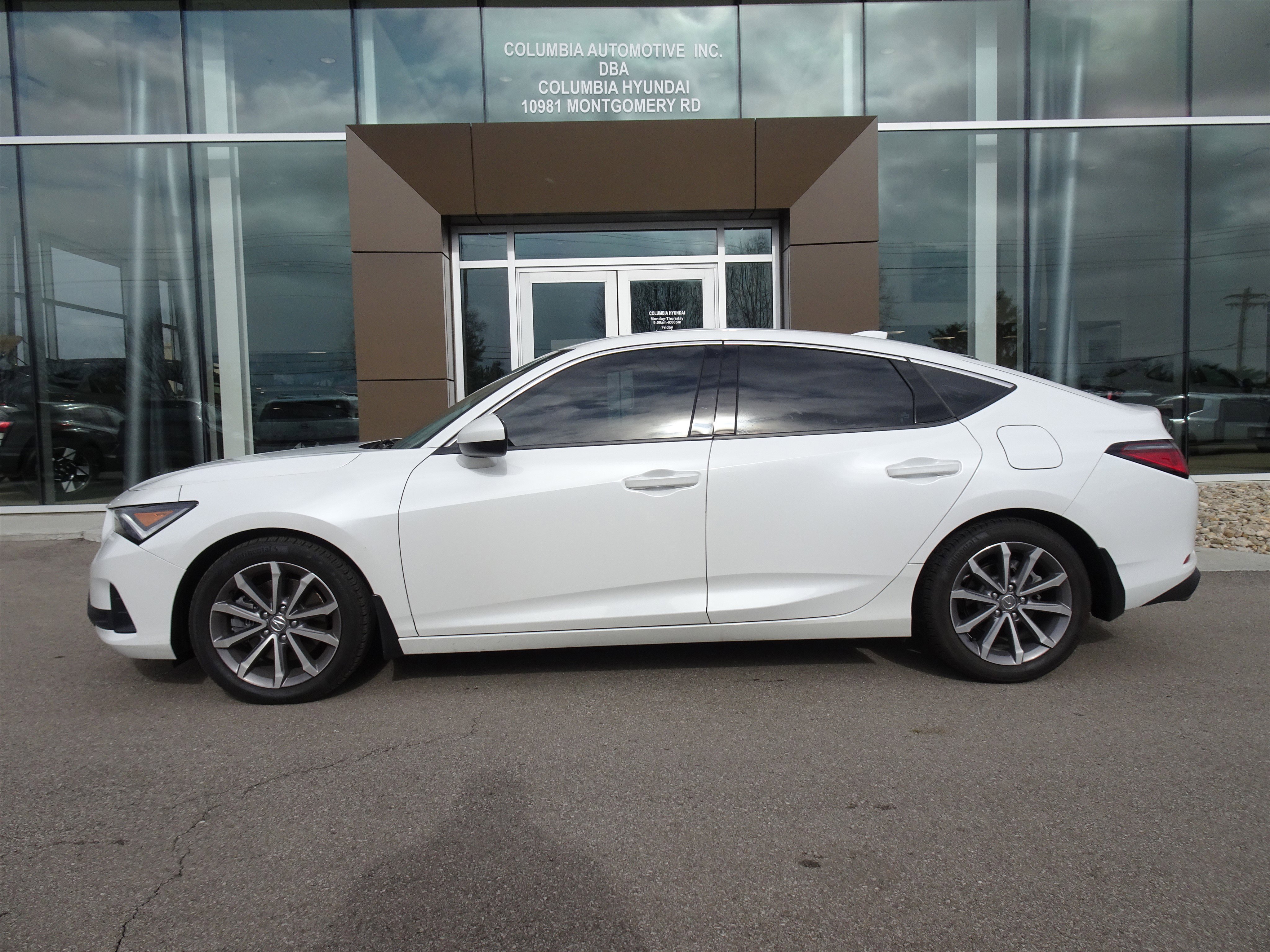 Used 2025 Acura Integra image 2