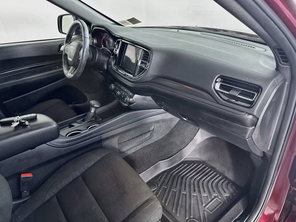 Used 2024 Dodge Durango SXT w/ SXT Blacktop Group AWD/4WD image 31