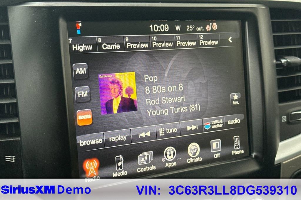 Used 2013 RAM 3500 Big Horn image 27