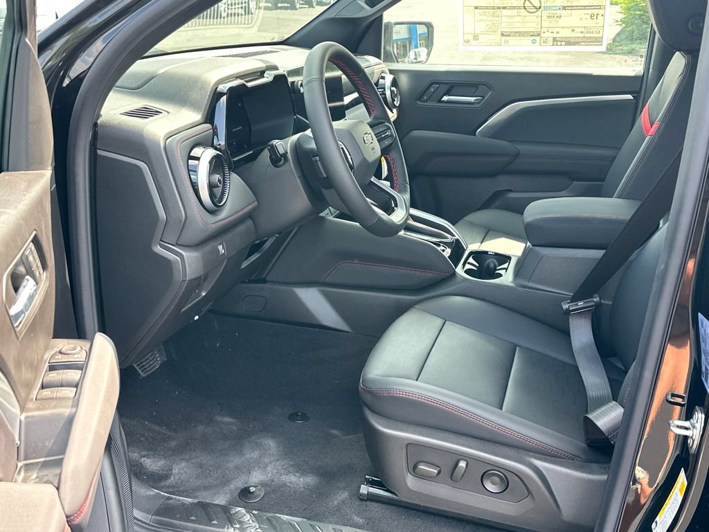 New 2026 Chevrolet Colorado Z71 w/ Technology Package AWD/4WD image 10
