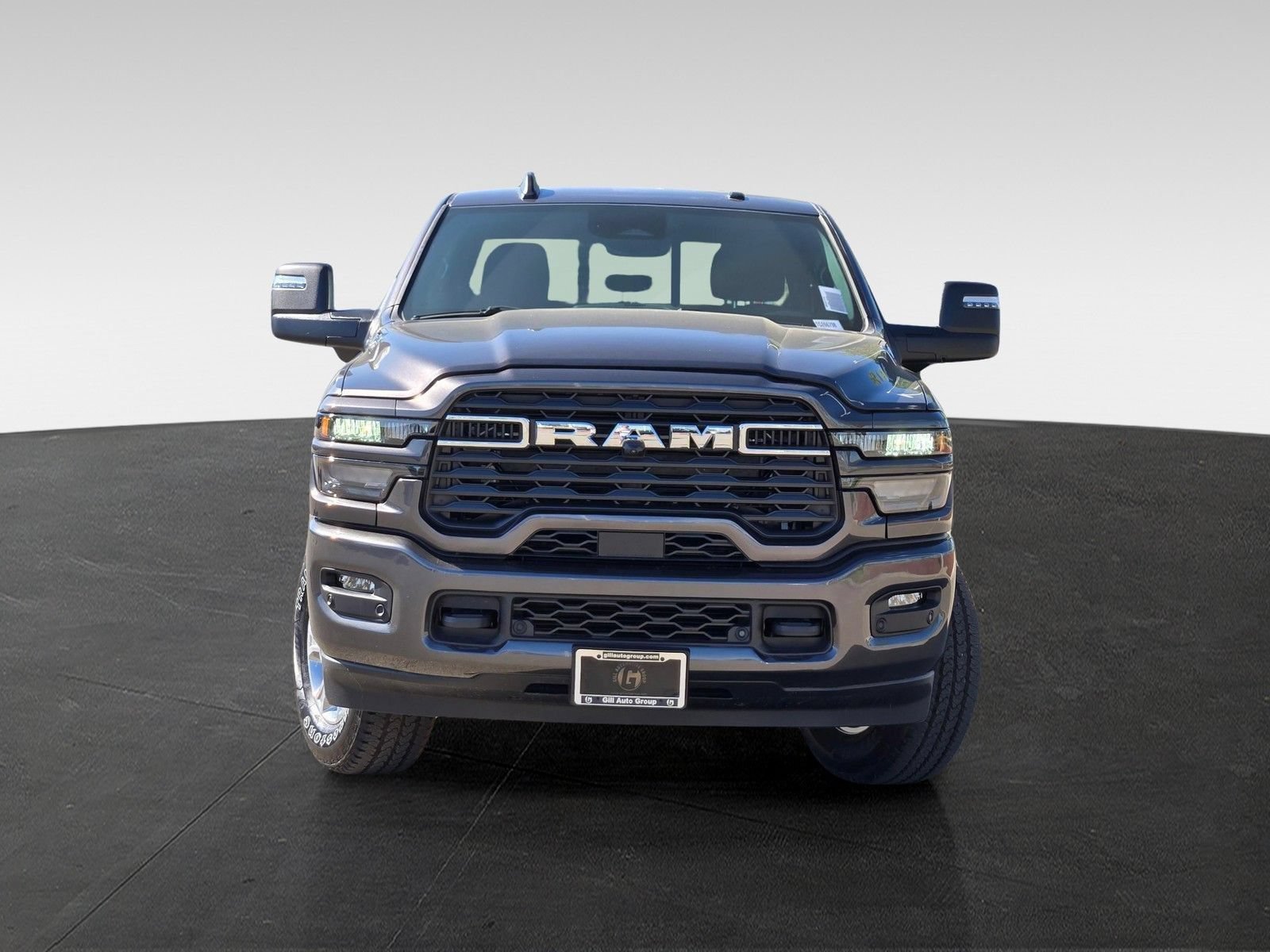 New 2026 RAM 3500 Big Horn AWD/4WD image 3