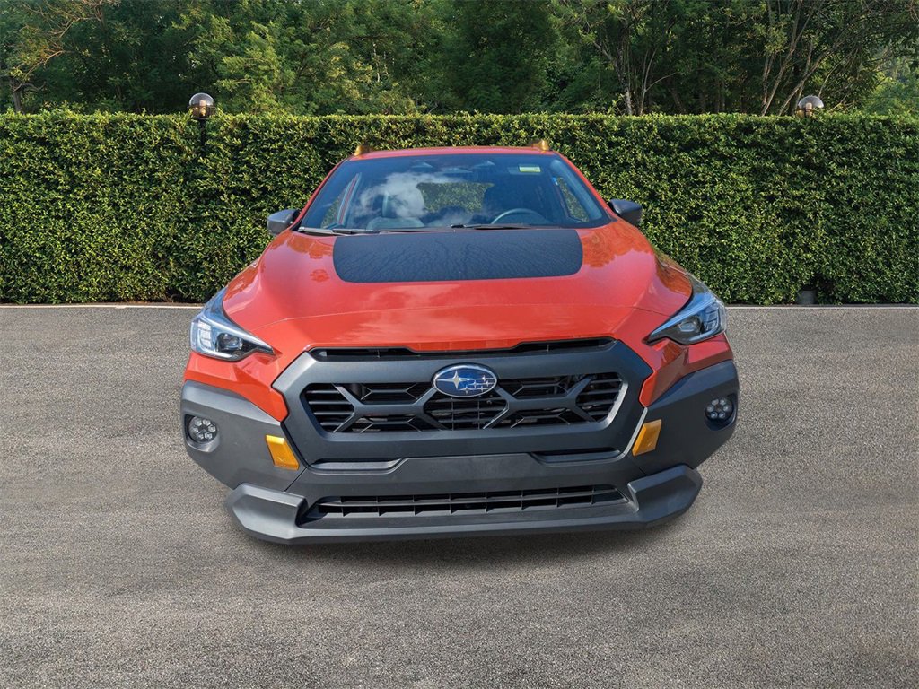 Used 2024 Subaru Crosstrek 2.5i Wilderness w/ Crosstrek Mirror Package image 9