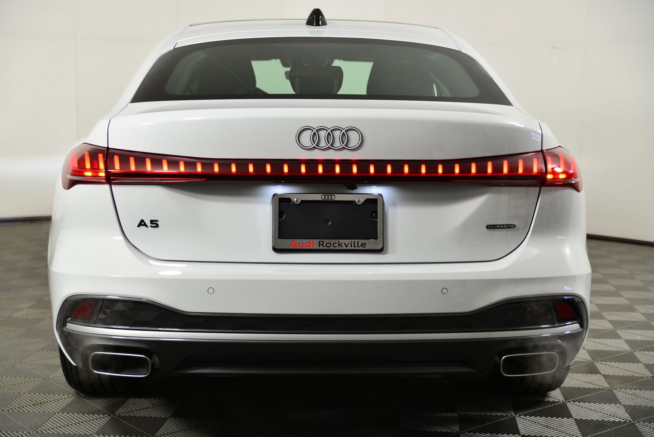 New 2025 Audi A5 Premium Plus w/ Premium Plus AWD/4WD image 8