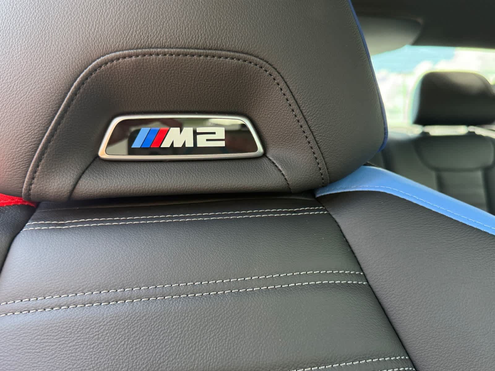 New 2026 BMW M2 w/ Lighting Package RWD image 24