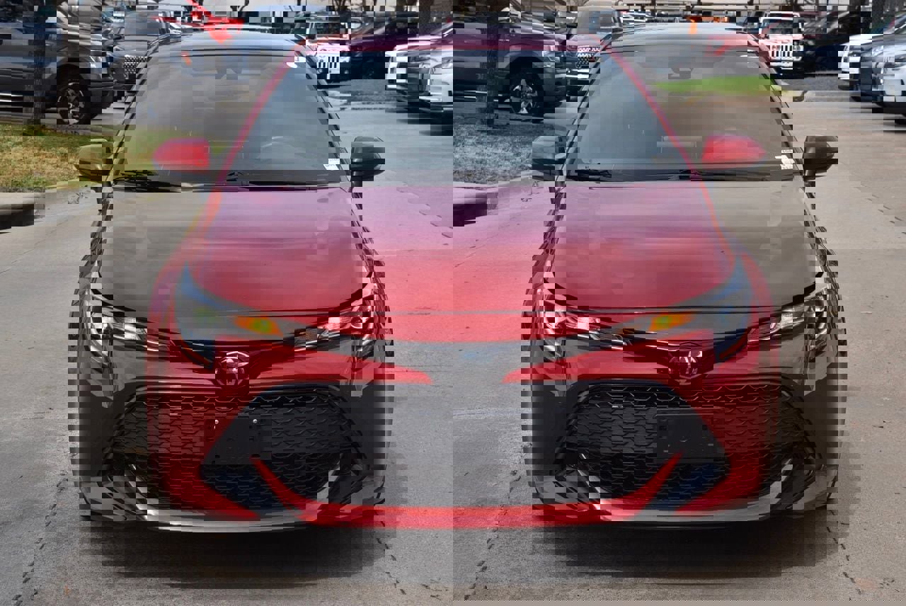 Used 2021 Toyota Corolla SE w/ Special Edition image 3