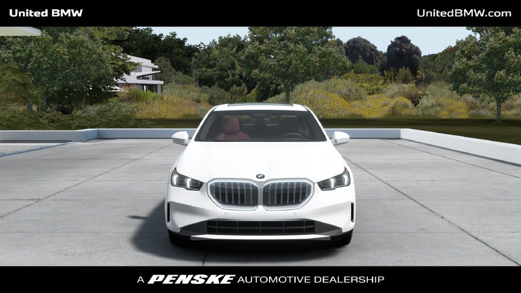 New 2027 BMW 530i w/ Premium Package RWD image 3