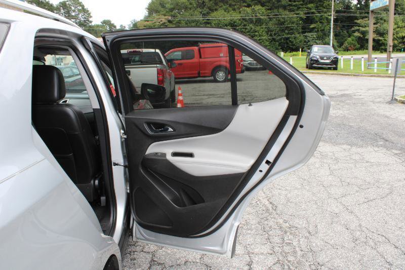 Used 2018 Chevrolet Equinox Premier FWD image 22