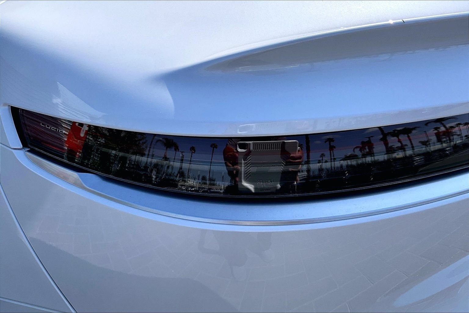 Used 2024 Lucid Air Touring AWD/4WD image 29