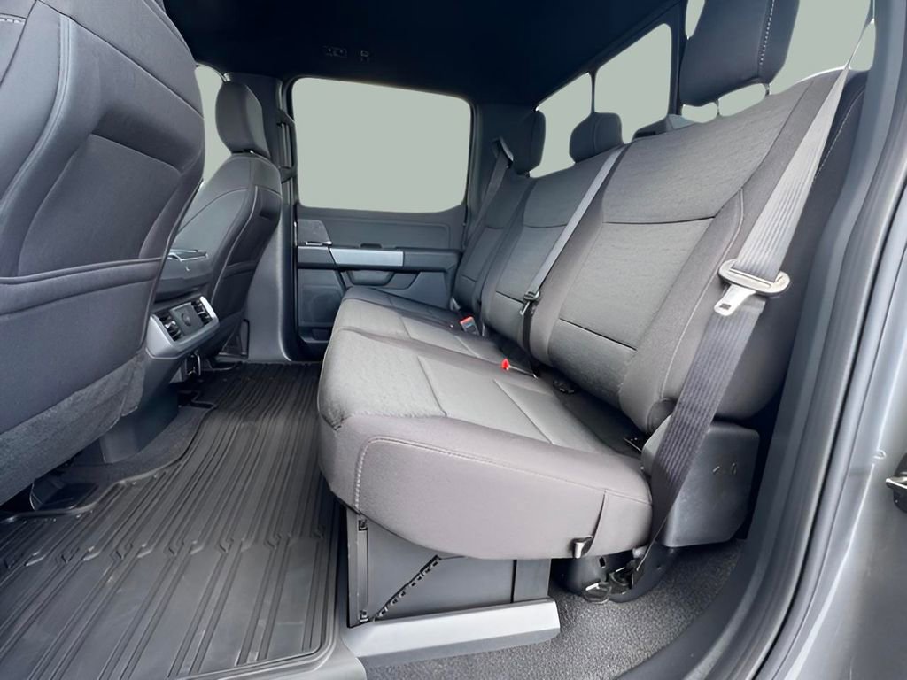 New 2025 Ford F150 XLT w/ Equipment Group 302A MID AWD/4WD image 23