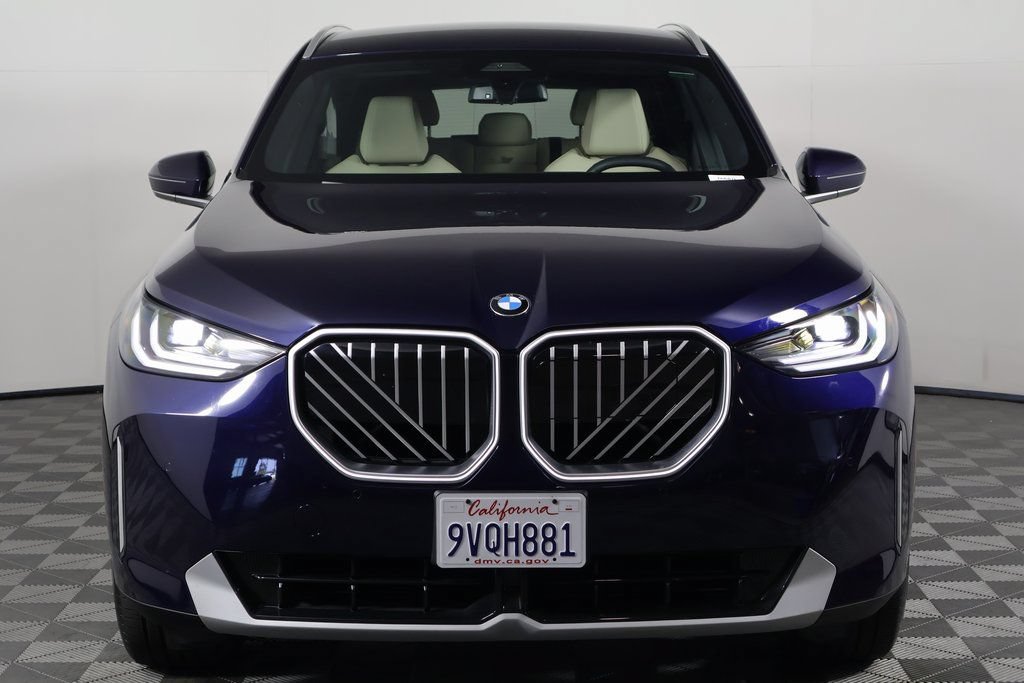 Certified 2026 BMW X3 xDrive30i w/ Convenience Package AWD/4WD image 2