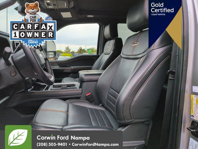 Used 2024 Ford F350 Platinum w/ FX4 Off-Road Package AWD/4WD image 26