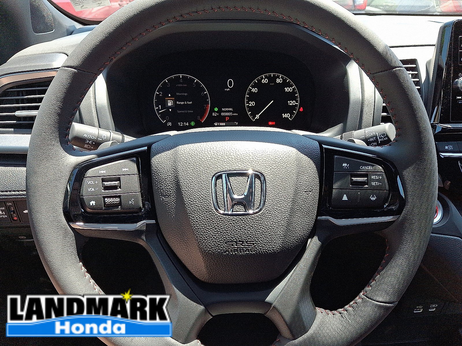 New 2026 Honda Odyssey Sport-L image 17