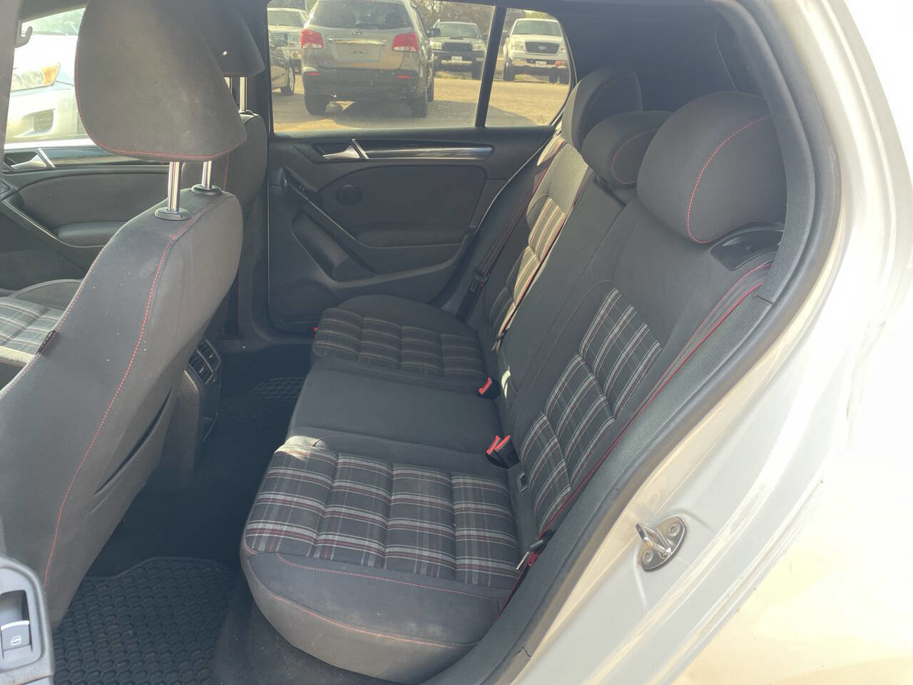 Used 2014 Volkswagen GTI Wolfsburg Edition image 13