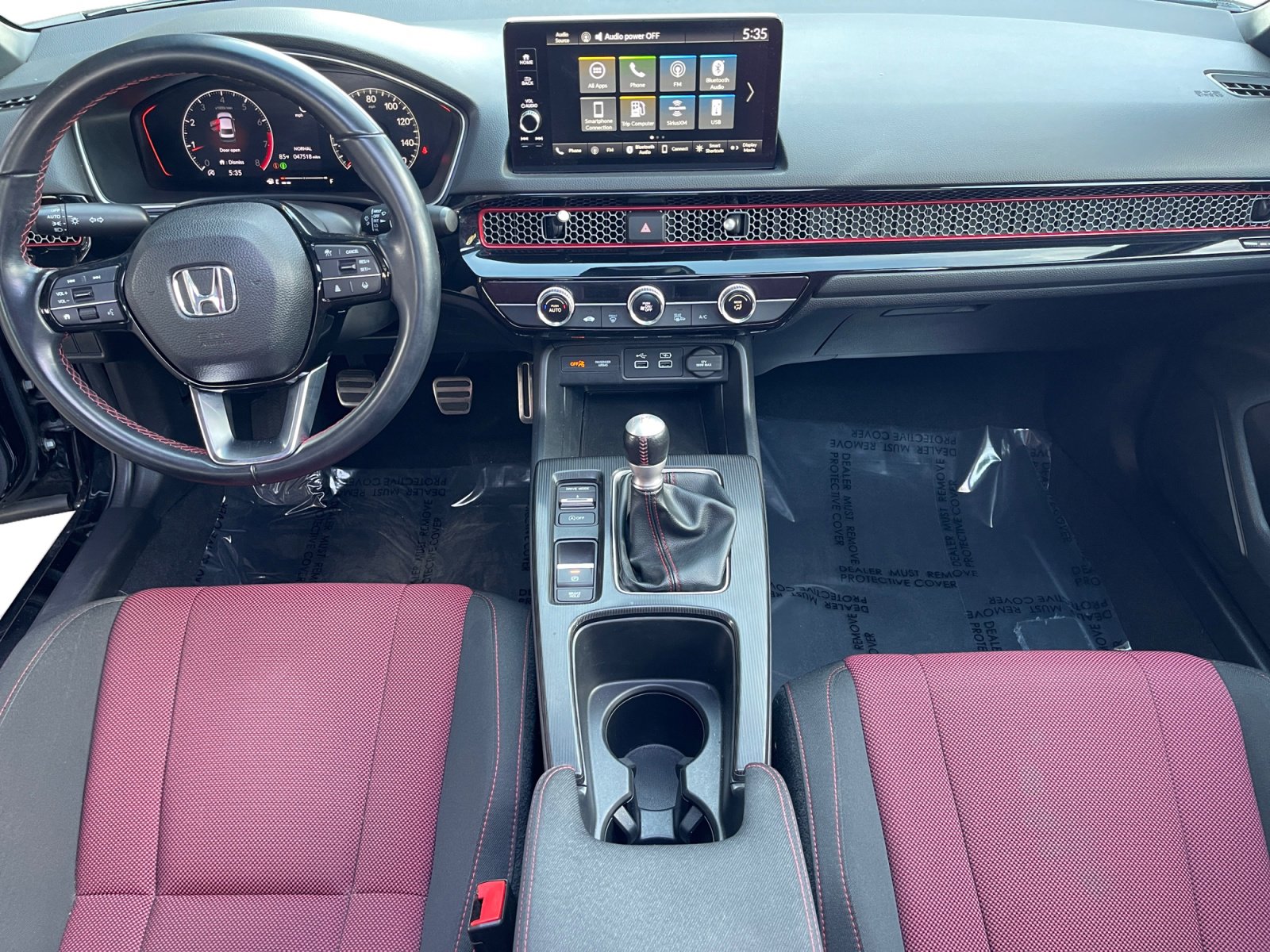 Used 2022 Honda Civic Si image 10