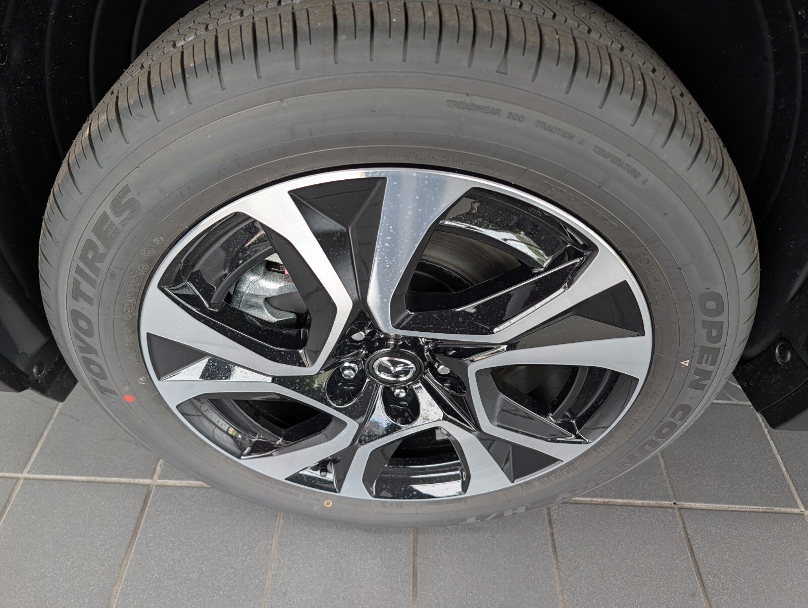 New 2026 MAZDA CX-5 Preferred AWD/4WD image 9