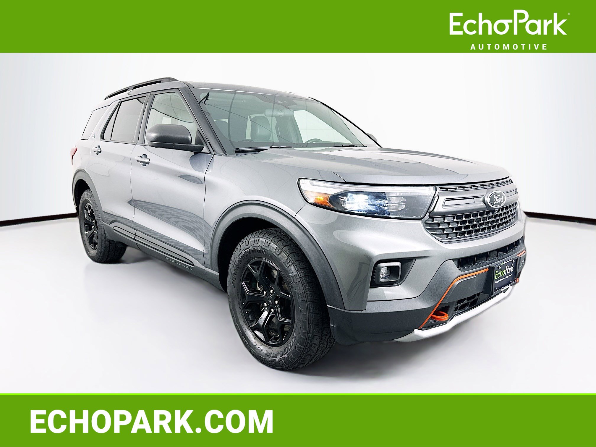 Used 2022 Ford Explorer Timberline