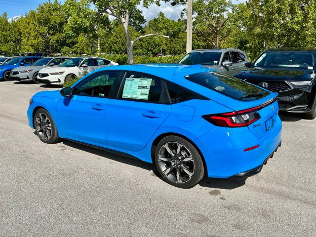 New 2026 Honda Civic Sport Touring image 4