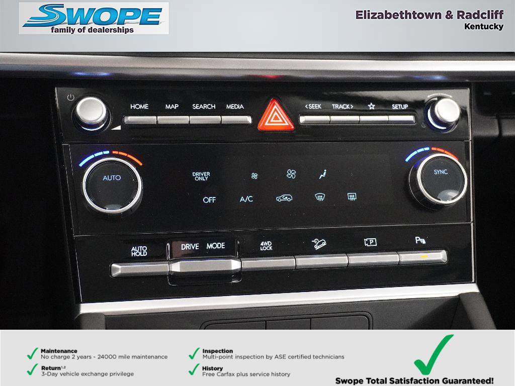 New 2026 Hyundai Santa Fe SE AWD/4WD image 22