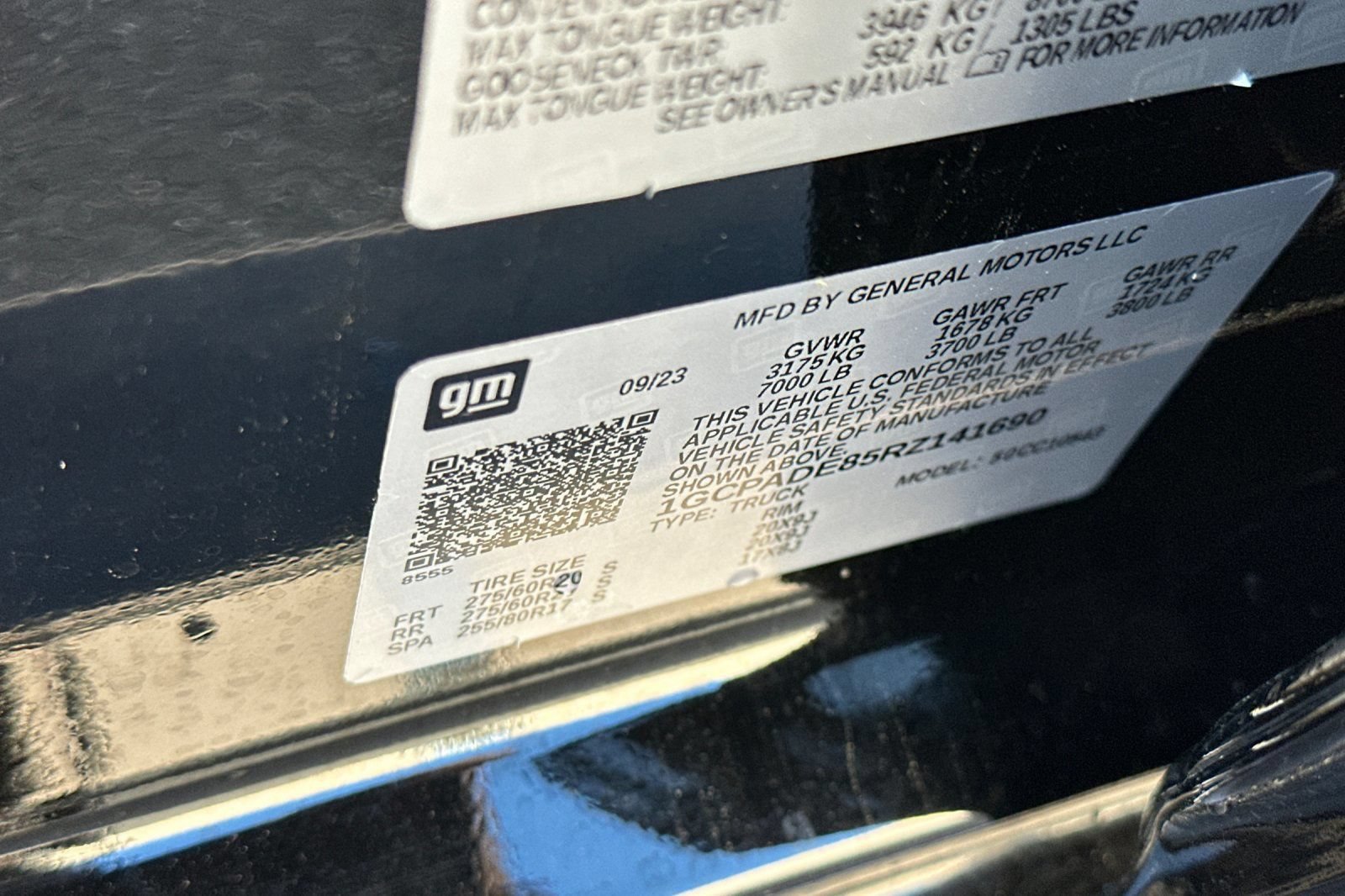 Certified 2024 Chevrolet Silverado 1500 RST w/ All Star Edition Plus RWD image 29