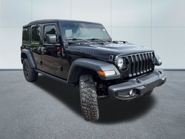 Used 2023 Jeep Wrangler Unlimited Sport AWD/4WD image 5