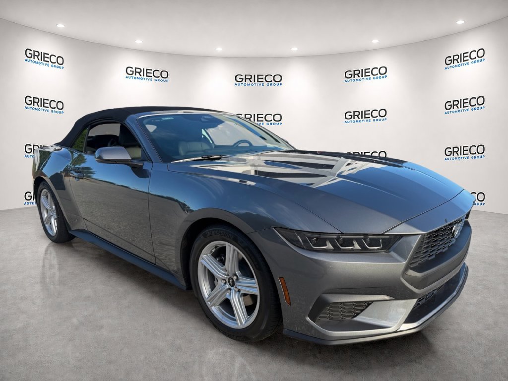 Certified 2026 Ford Mustang Premium RWD image 1