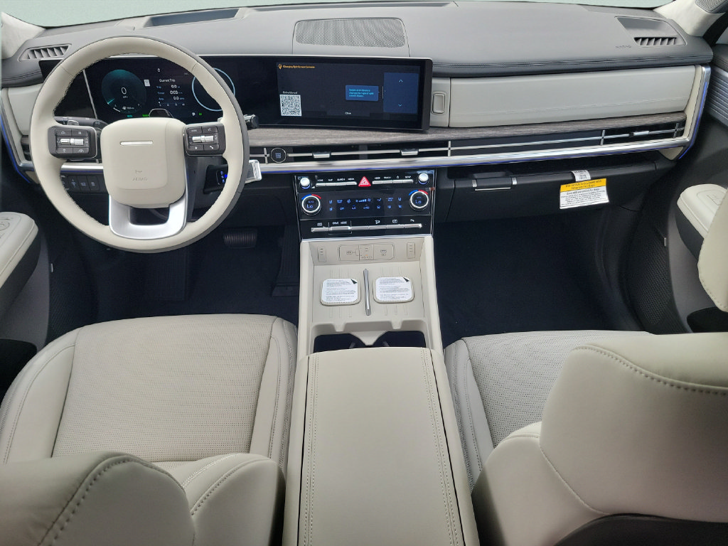 New 2027 Hyundai Santa Fe Calligraphy FWD image 14