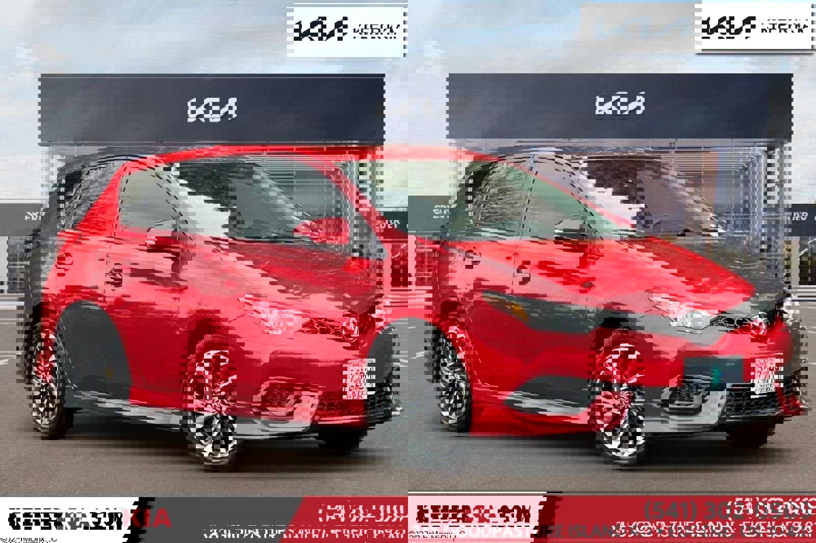 Used 2017 Toyota Corolla iM w/ Carpet Mat Package image 1