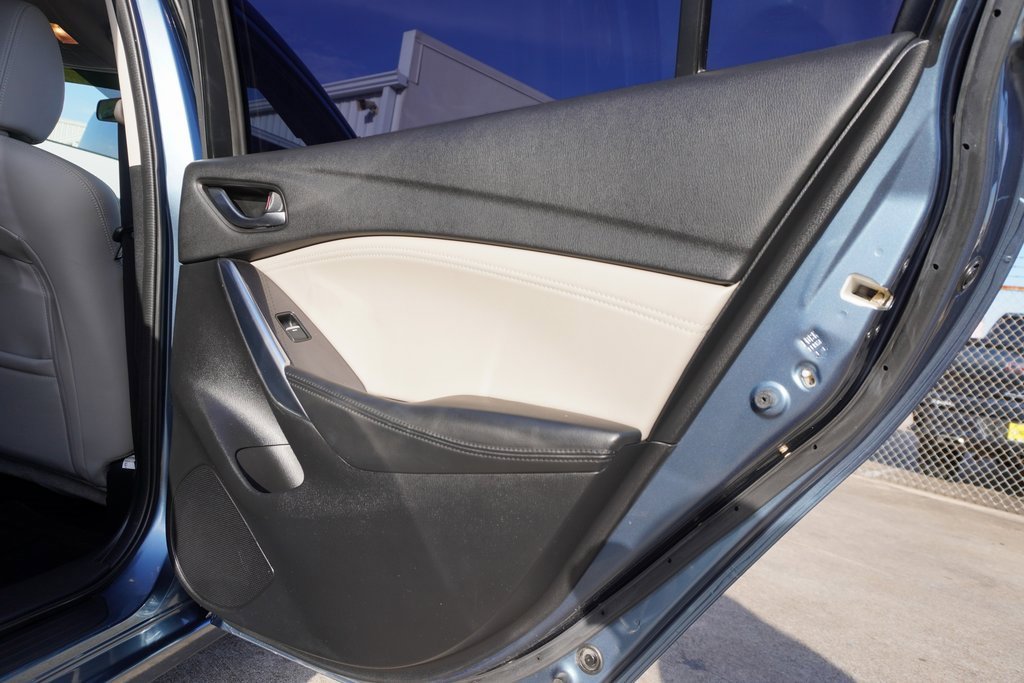 Used 2016 MAZDA MAZDA6 Touring image 21