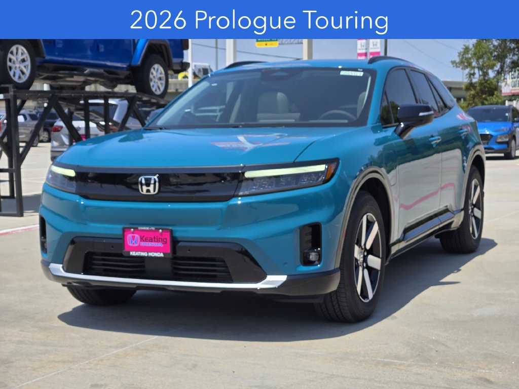 New 2026 Honda Prologue Touring image 2