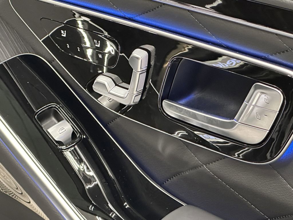 Certified 2024 Mercedes-Benz S 580e 4MATIC Sedan image 18