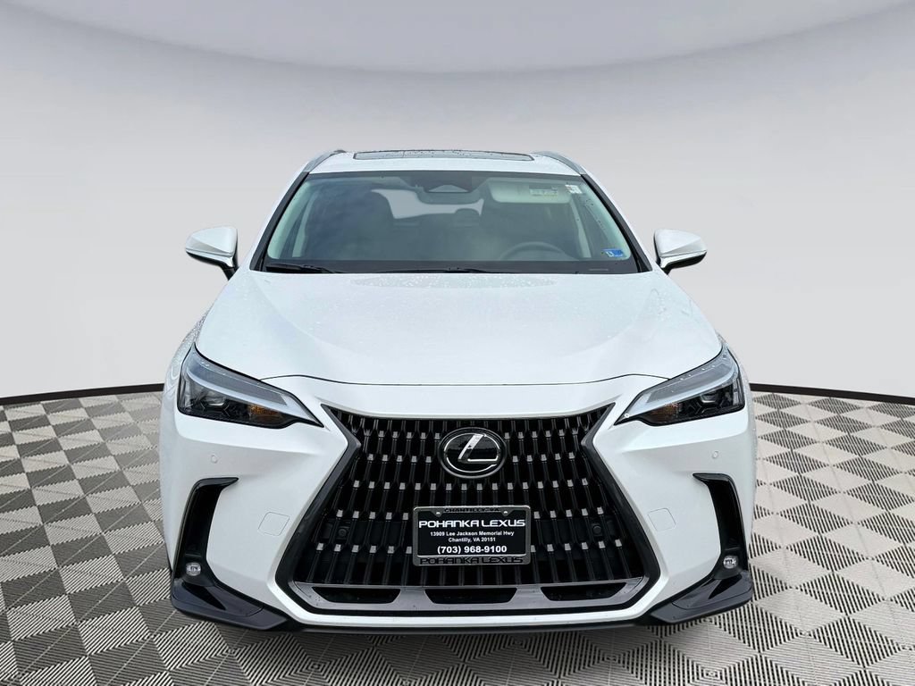 Used 2025 Lexus NX 250 AWD w/ Accessory Package (2T) image 6
