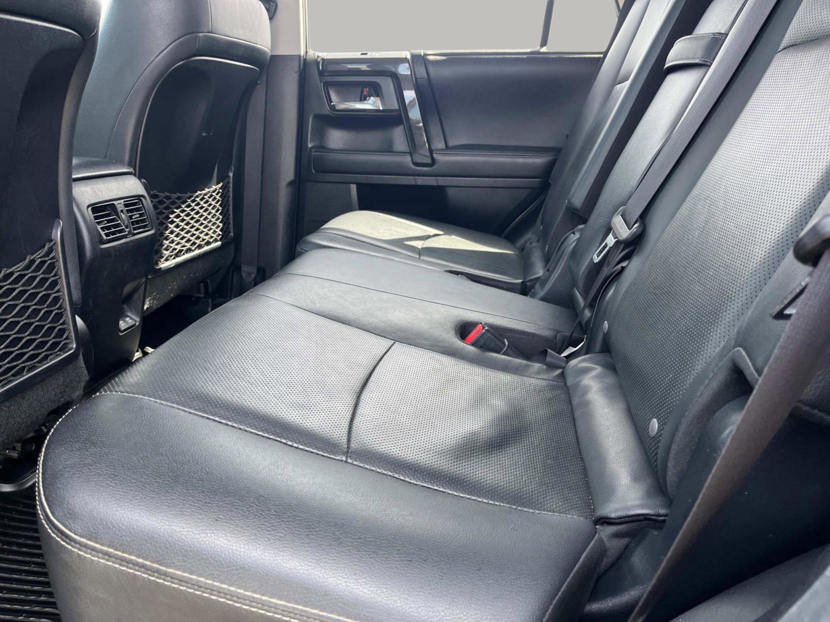 Used 2020 Toyota 4Runner Nightshade AWD/4WD image 21