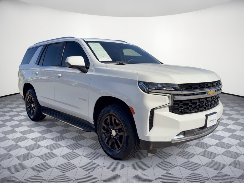 Certified 2023 Chevrolet Tahoe LS RWD image 7