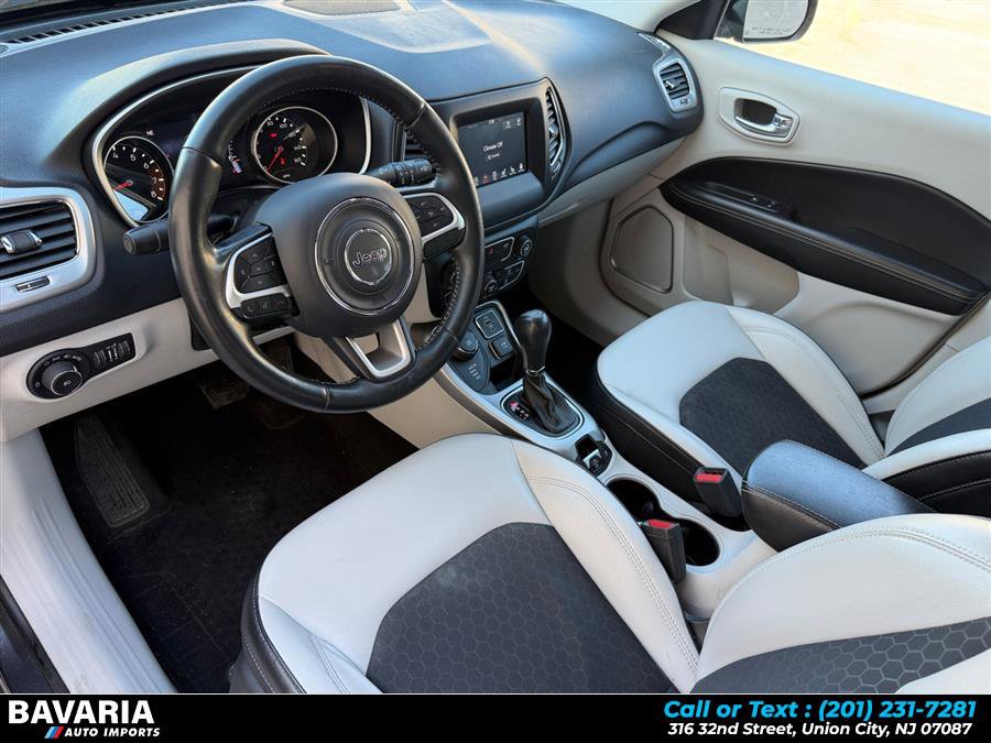 Used 2018 Jeep Compass Latitude w/ Popular Equipment Group image 21