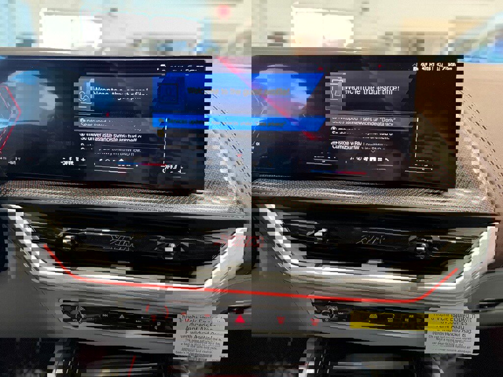 New 2026 BMW XM Label Red image 22