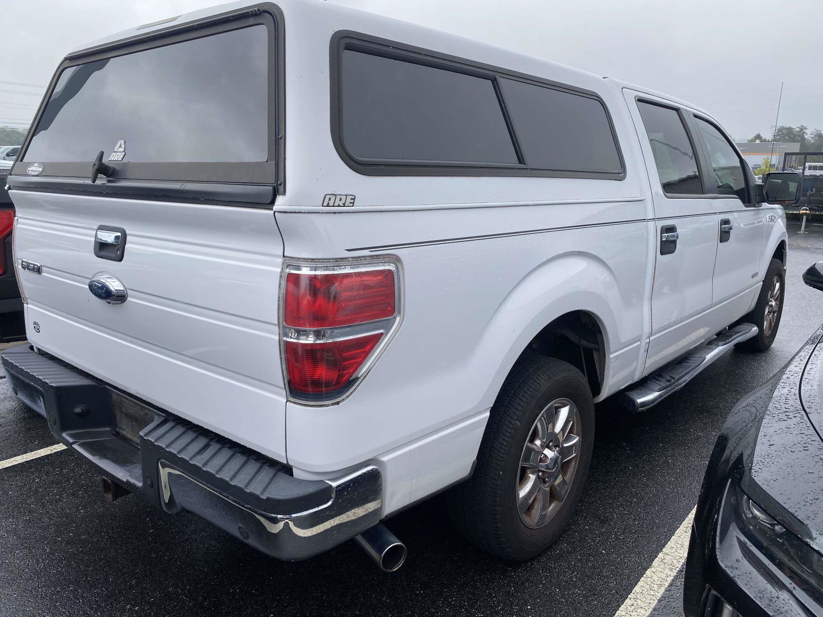 Used 2014 Ford F150 XLT w/ Equipment Group 302A Luxury RWD image 6