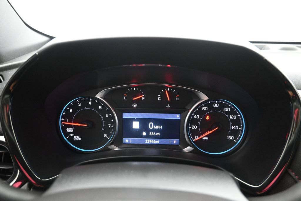 Certified 2022 Chevrolet Equinox RS w/ Infotainment Package FWD image 14