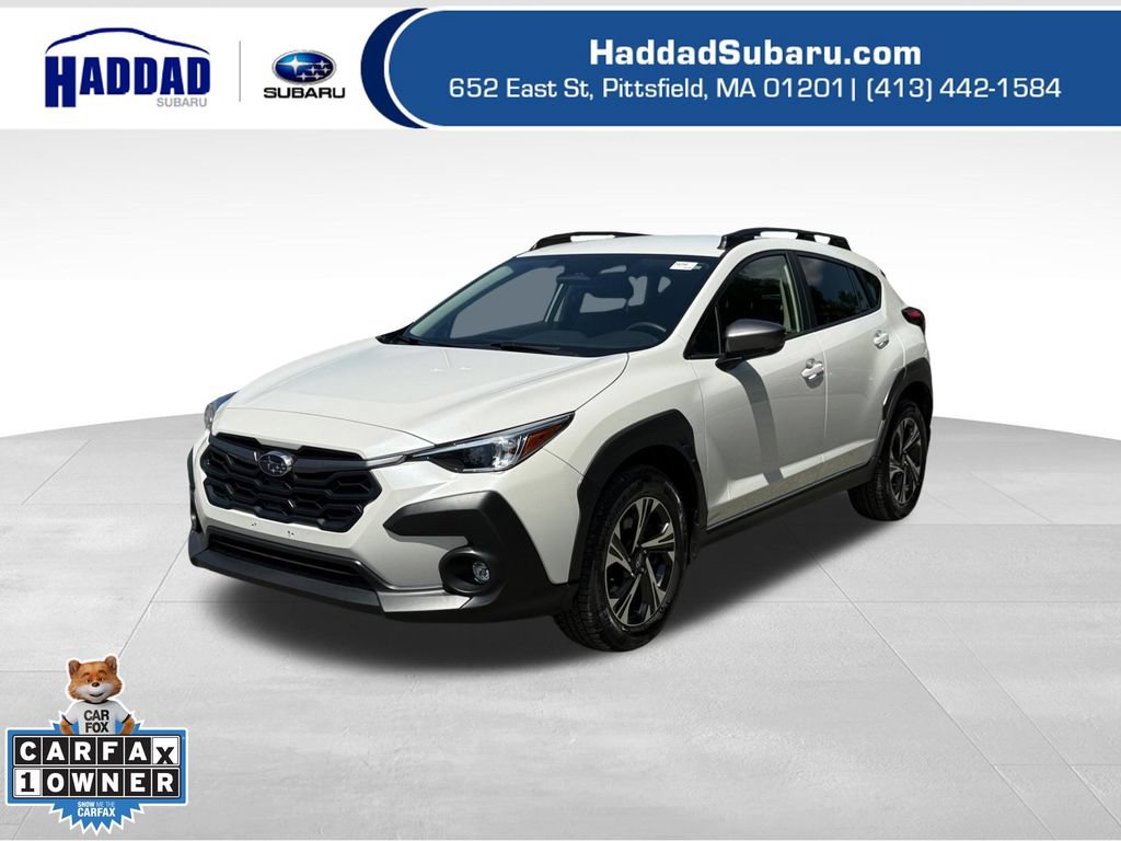 Certified 2024 Subaru Crosstrek 2.0i Premium AWD/4WD image 1