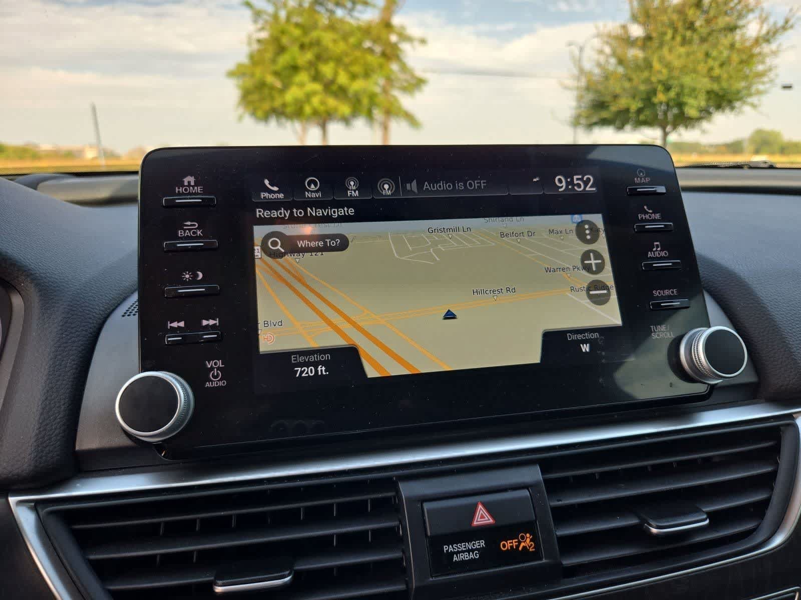 Used 2021 Honda Accord Touring image 29