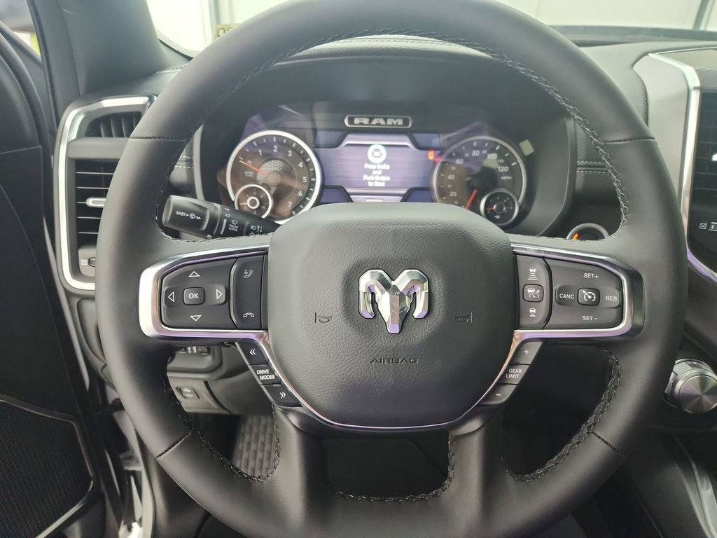 New 2026 RAM 1500 Laramie w/ Night Edition image 22