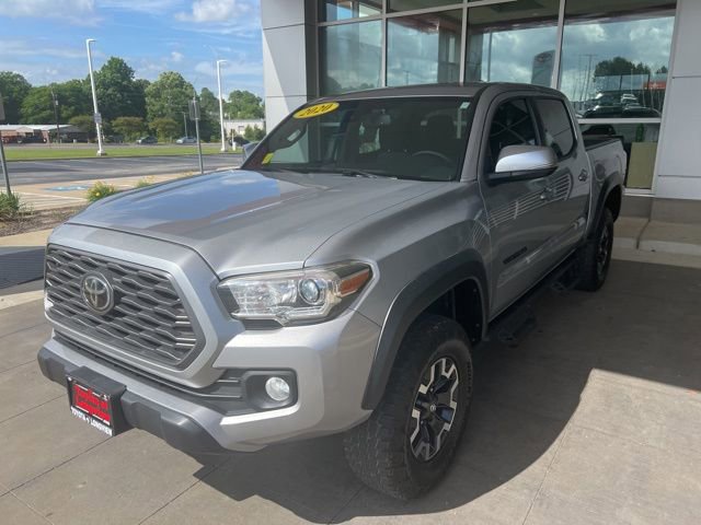 Used 2020 Toyota Tacoma TRD Off-Road AWD/4WD image 3