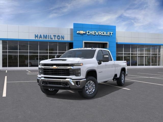 New 2026 Chevrolet Silverado 3500 LT w/ All Star Edition AWD/4WD image 8