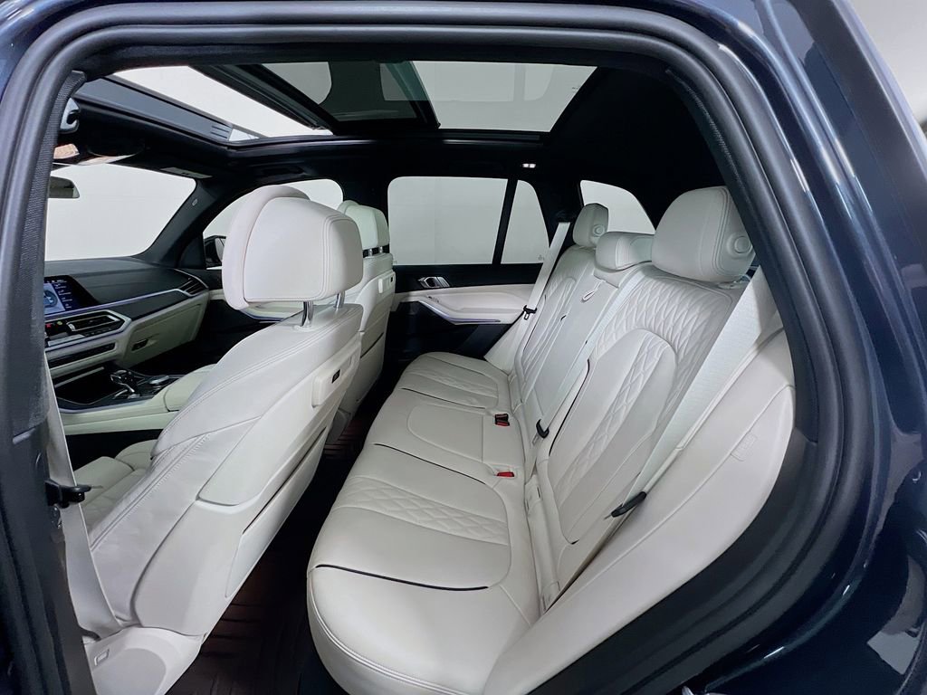 Used 2022 BMW X5 xDrive40i image 25