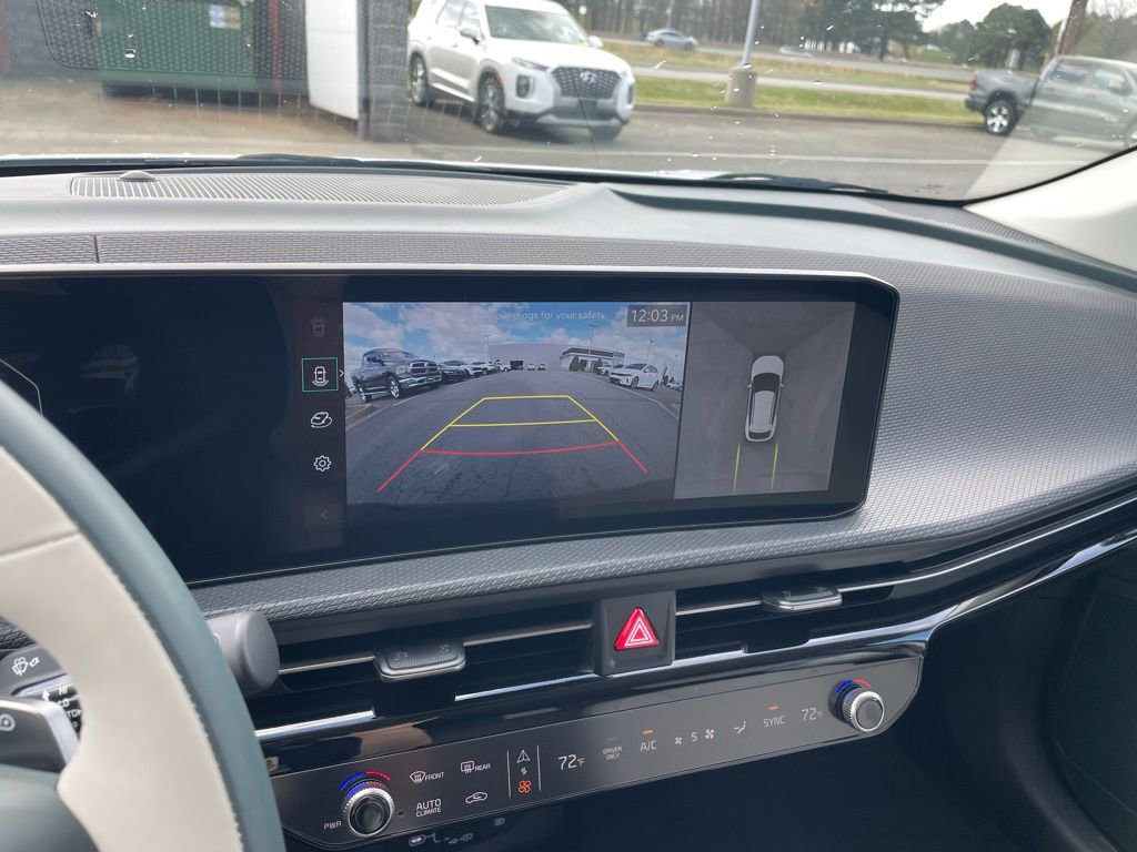 New 2025 Kia EV6 Wind image 17