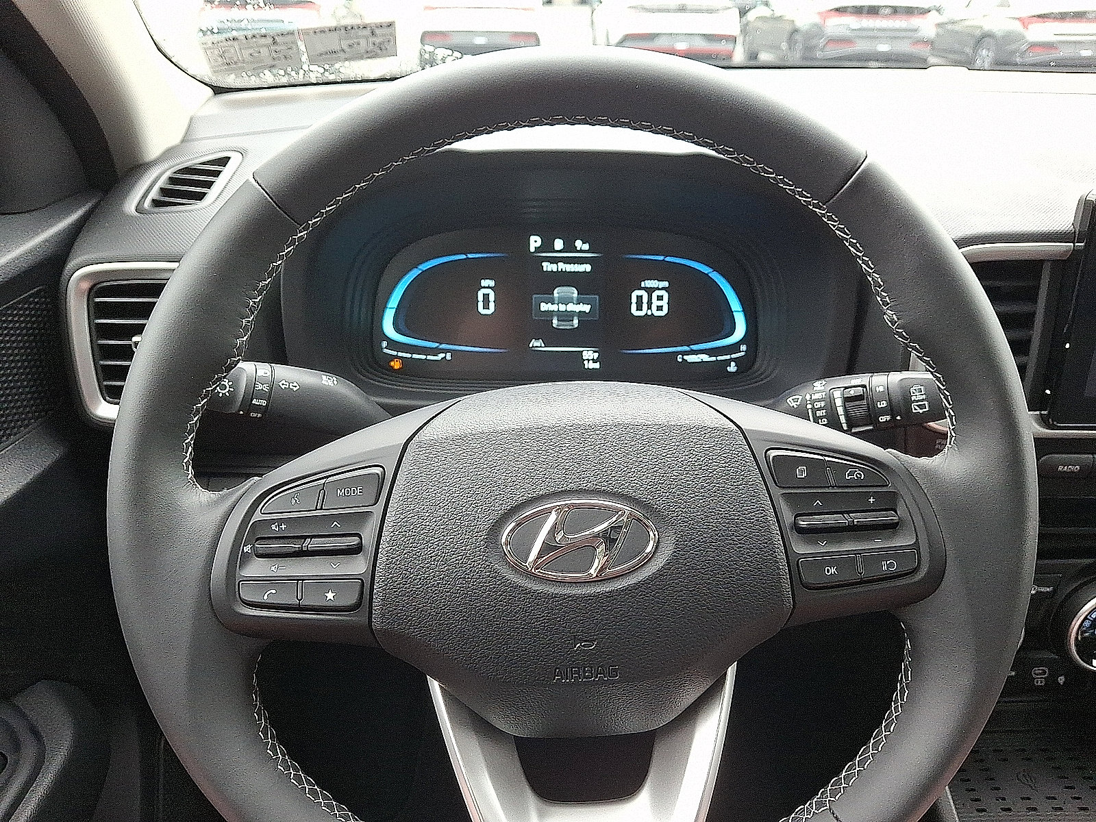 New 2026 Hyundai Venue SEL FWD image 10