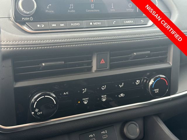 Certified 2025 Nissan Rogue S AWD/4WD image 18