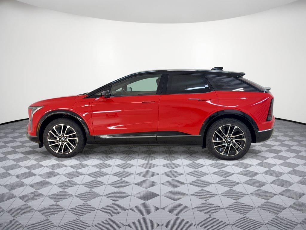 New 2027 Cadillac Optiq Sport RWD image 2